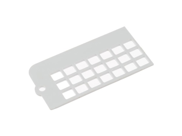 12172413-1-M-GE-WR02X21077-DUCT GRILL