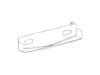 DEFROST DRAIN TRAY – Part Number: WR02X22674
