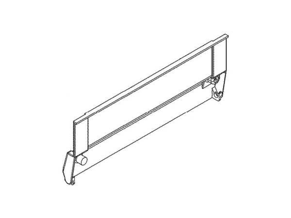 12172516-1-M-GE-WR02X26051-FRONT BRACKET