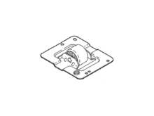 Left Hand MOBILITY Assembly FRONT – Part Number: WR02X26157