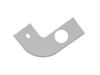 12172530-2-S-GE-WR02X27280- CAP DOOR Left Hand WW