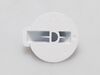 12172531-2-S-GE-WR02X27311-KNOB AIR TOWER