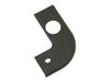 12172536-2-S-GE-WR02X27411-Door Cap Left Corner (Dorian Gray)
