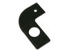 Door Cap Right Corner (Black) – Part Number: WR02X27460