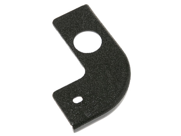 12172544-1-M-GE-WR02X27461-Door Cap Left Corner (Black)