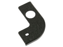 Door Cap Left Corner (Black) – Part Number: WR02X27461