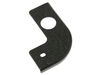 Door Cap Left Corner (Black) – Part Number: WR02X27461