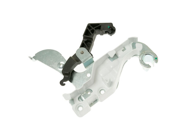 12172639-1-M-GE-WR13X24929- HINGE TOP Assembly Left Hand GB