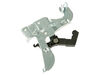 12172639-2-S-GE-WR13X24929- HINGE TOP Assembly Left Hand GB