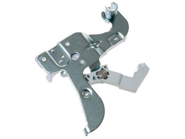 12172645-1-M-GE-WR13X25617- HINGE TOP Assembly Left Hand WW