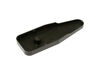 TOP HINGE COVER DORIAN GRAY – Part Number: WR13X27457