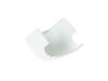 HINGE COVER TOP WHITE – Part Number: WR13X28036