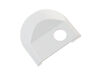 Door Lock Cover – Part Number: WR13X28055