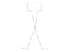 X DOOR SHELF BAR X – Part Number: WR17X22170