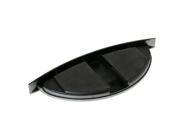 12172801-1-M-GE-WR17X25891- TRAY RECESS Assembly