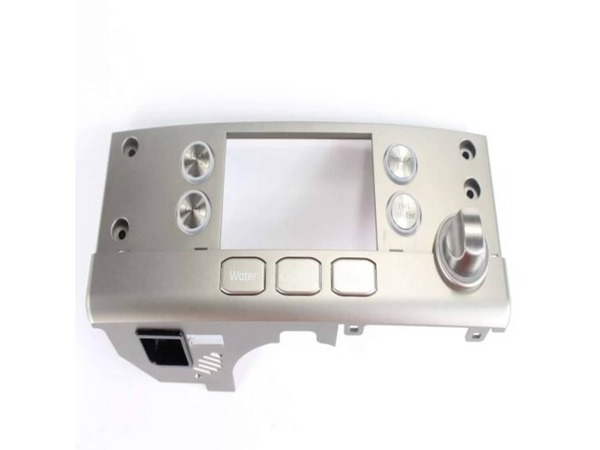 12172806-1-M-GE-WR17X27131- DISPLAY Assembly Stainless Steel KCUP