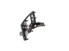 12172806-3-S-GE-WR17X27131- DISPLAY Assembly Stainless Steel KCUP