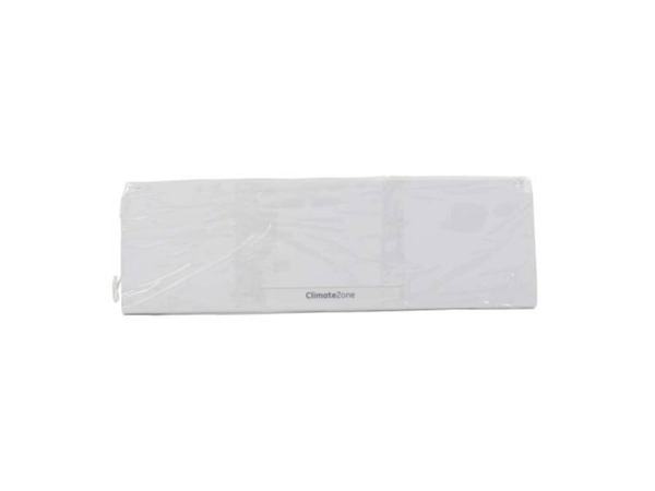 12172854-1-M-GE-WR32X24373-COVER FRONT MP Assembly