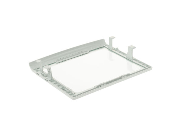 12172864-1-M-GE-WR32X25919- SHELF GLASS FZ Assembly