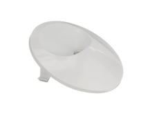 Refrigerator LED Light and Cover Assembly – Part Number: WR55X25754