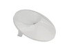 Refrigerator LED Light and Cover Assembly – Part Number: WR55X25754
