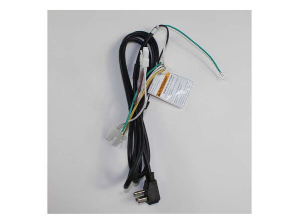 12172942-1-M-GE-WR55X27408- POWER CORD Assembly