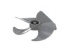 12172985-3-S-GE-WR60X27275- BLADE EVAP FAN Assembly