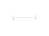 12173000-2-S-GE-WR71X22033-Refrigerator Fixed Shelf