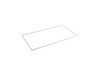 12173053-2-S-GE-WR71X27932-GLASS SHELF FREEZER
