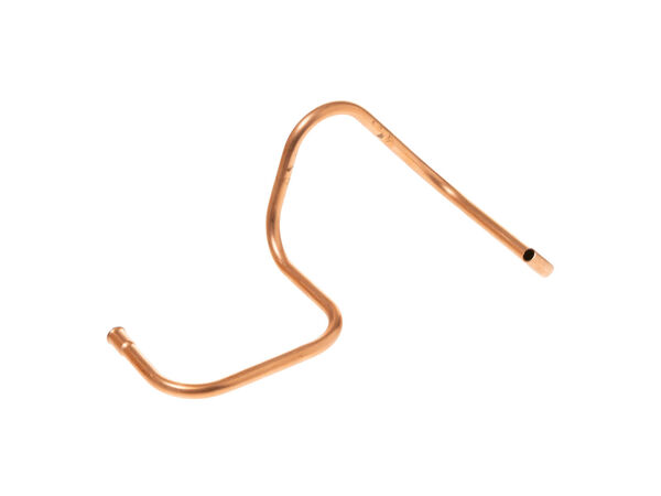 12173243-1-M-GE-WR84X27946-JUMPER COMPRESSOR SUCTION TUBE