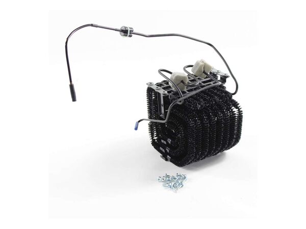 12173272-1-M-GE-WR87X27284- CONDENSER FORMED Assembly