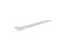 12176120-2-S-Frigidaire-5304508043-Crisper Drawer Slide Rail - Left Side (No wheels)