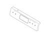 PANEL – Part Number: 5304509070
