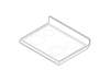 MAIN TOP ASSEMBLY – Part Number: 5304509148