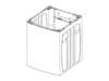 CABINET – Part Number: 5304511330