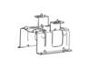 SUPPORT – Part Number: 5304511374