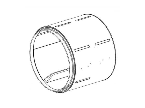 12176514-1-M-Frigidaire-5304511392-DRUM ASSEMBLY