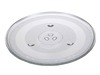 Microwave glass tray – Part Number: 252100500504