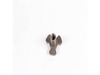 Microwave turntable shaft – Part Number: 252200100008