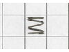 Refrigerator shelf trim – Part Number: 302096