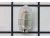 Alum-foil Black glass – Part Number: 3131360