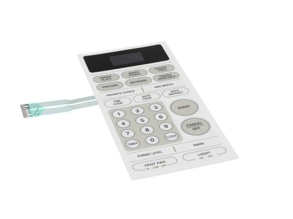 12191774-1-M-Maytag-3518572100W-Microwave/hood membrane switch