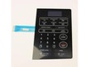 Microwave membrane switch – Part Number: 3518572120B