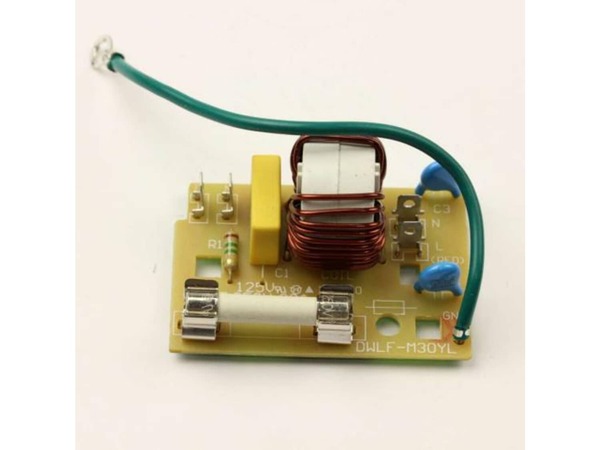 12191778-1-M-Maytag-3518608000-Microwave noise filter
