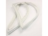 Refrigerator freezer door gasket – Part Number: 501128010062