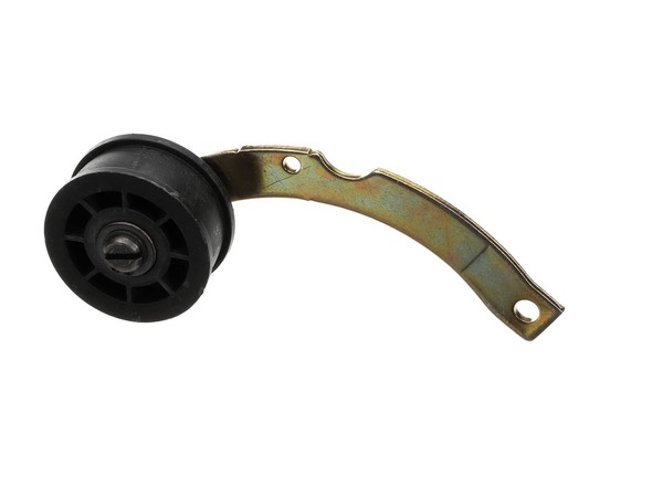 12195222-1-M-Maytag-510158-Idler lever/wheel asy