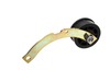 12195222-2-S-Maytag-510158-Idler lever/wheel asy