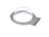 12207837-2-S-Maytag-802368WP-Commercial washer door assembly
