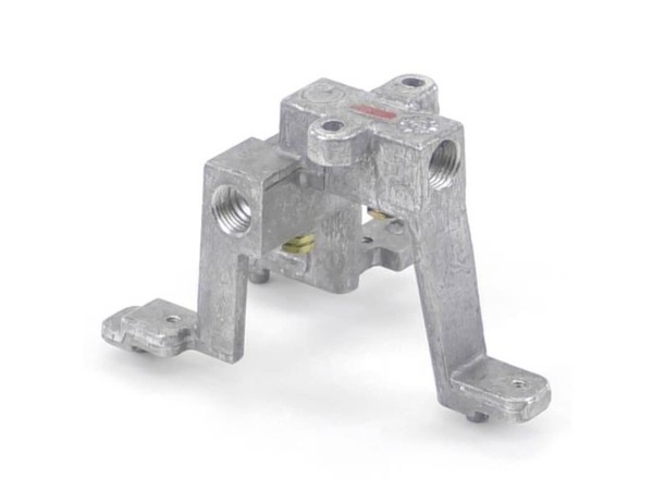 12226901-1-M-GE-WB16X28864- Inject dual oval burner Assembly