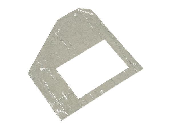 12227186-1-M-GE-WB34X28919-Induction duct gasket